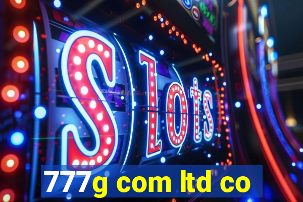 777g com ltd co